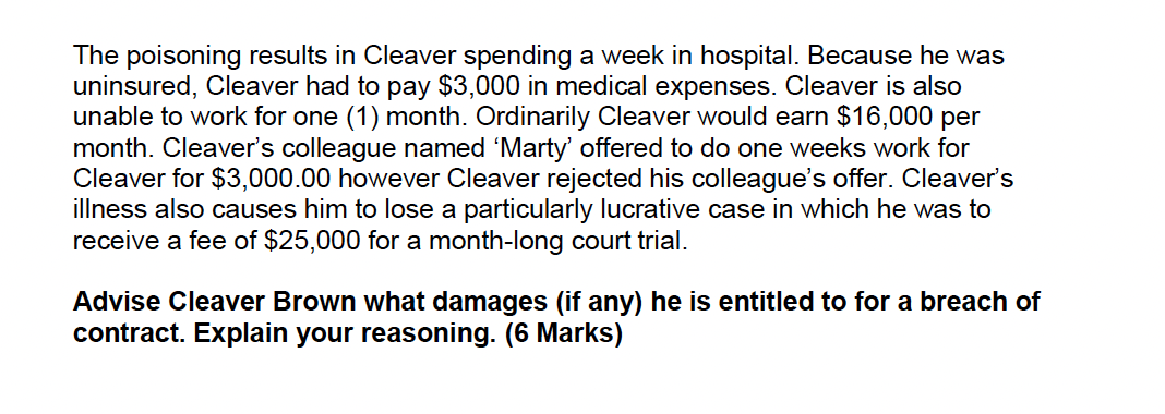 mechanic for ten (10) years and has been employed with HH for