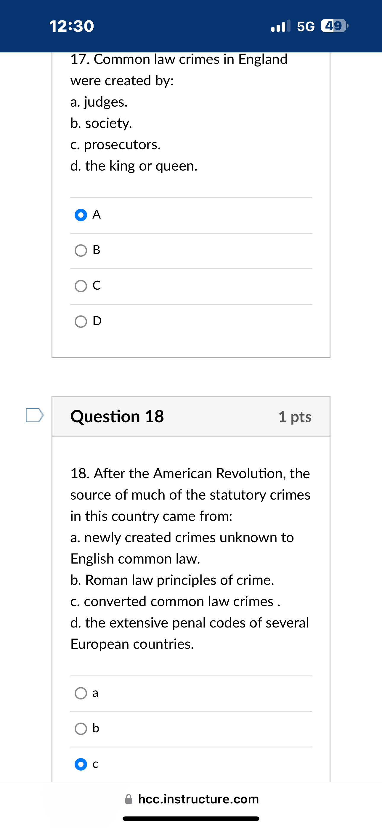 [ Question 4 1 pts 4. Agencies within the legislative branch of