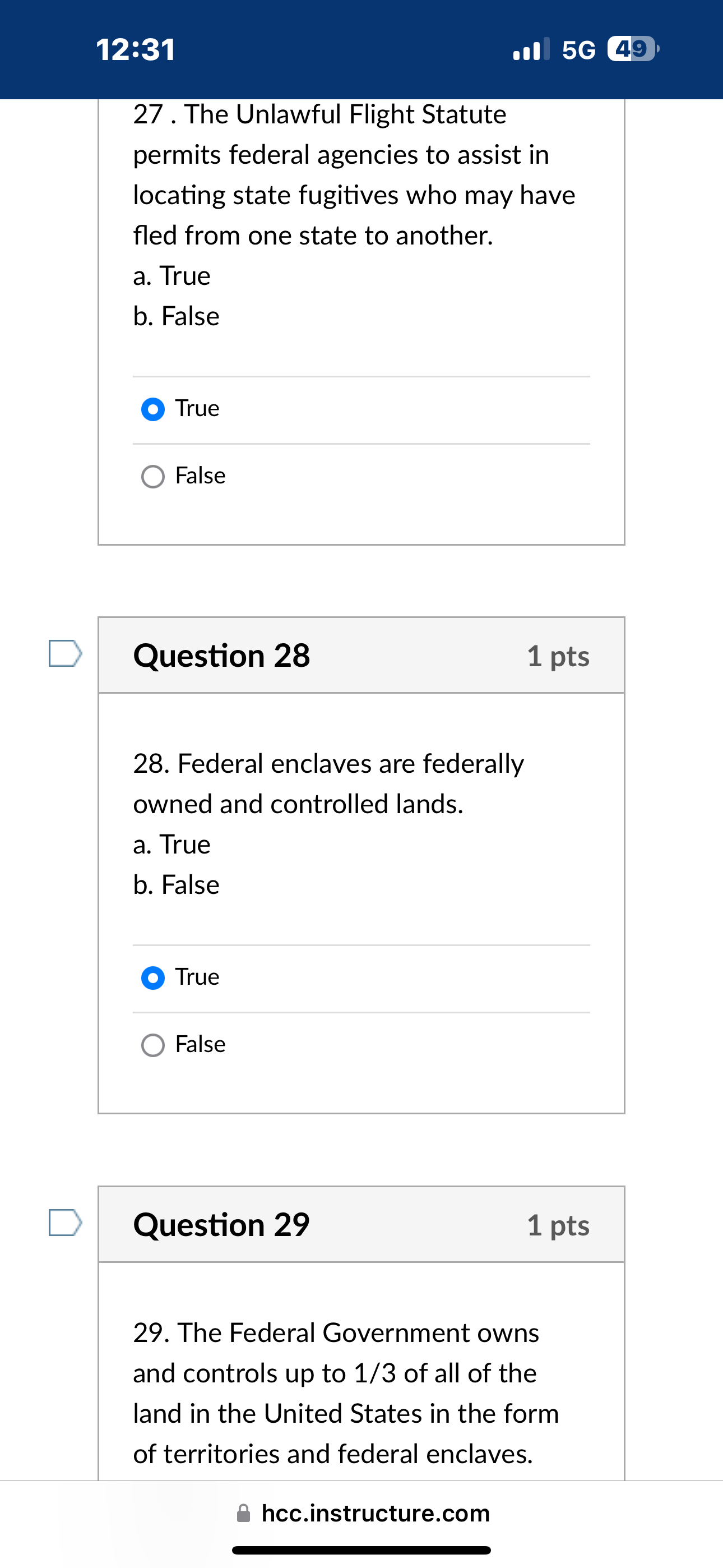 \"prior notice\" doctrine requires that fair warning be given in language that
