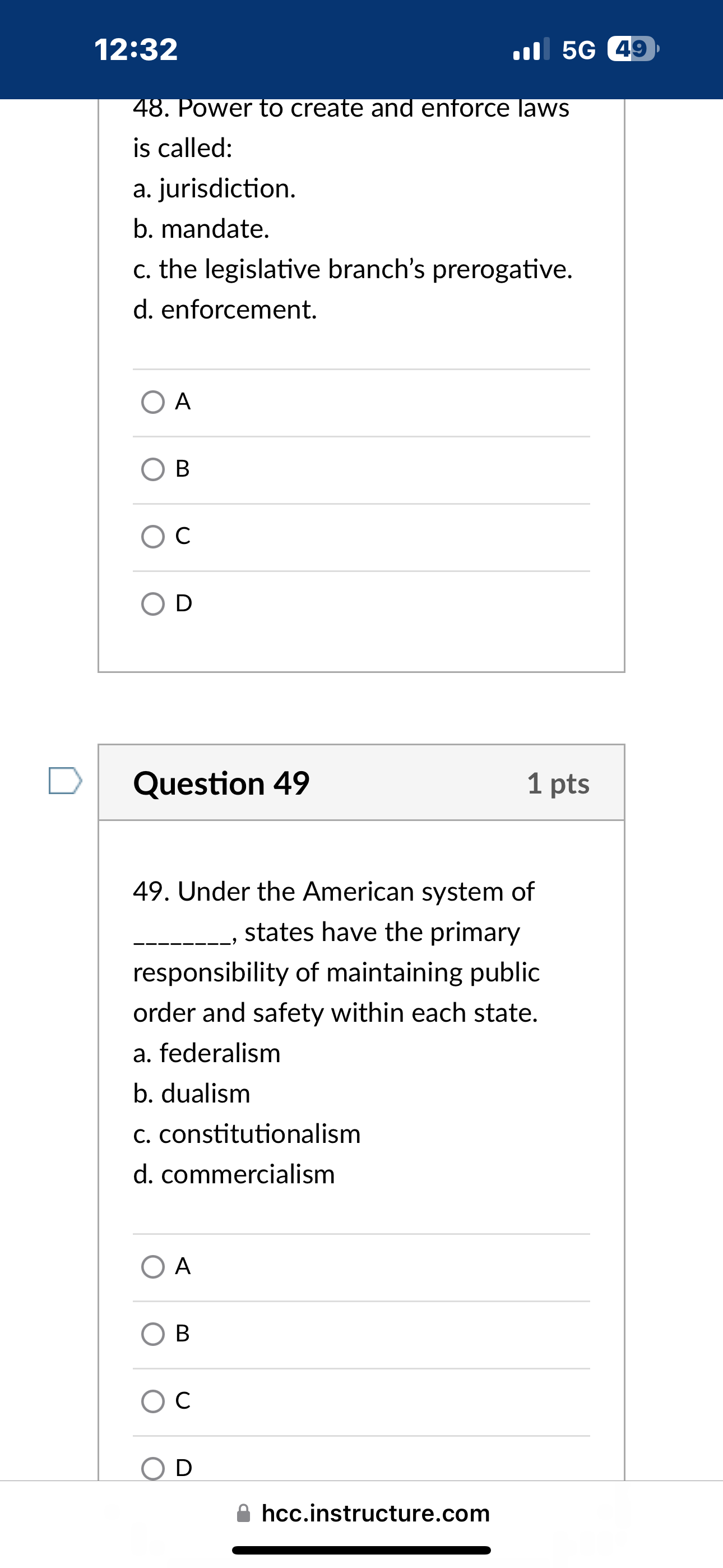 harmful people. O True @ hcc.instructure.com ] BRI ' [ | Question