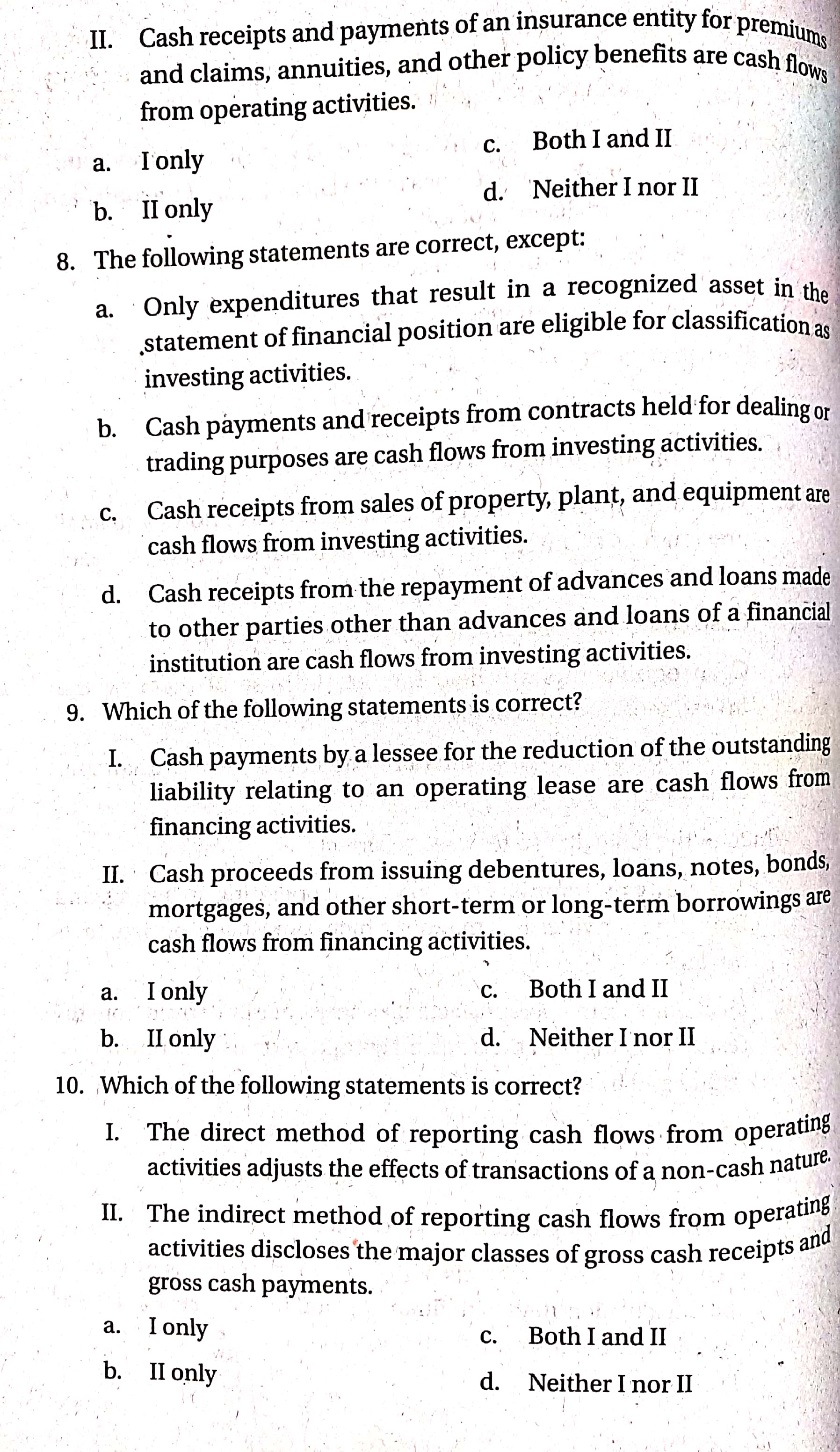 the users to evaluate the changes in the net assets of an