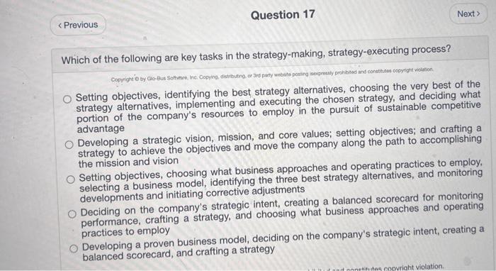 energy and resources to achieving both types of performance targets. assists managers