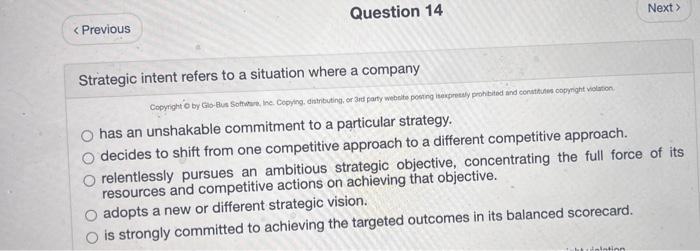 instead, sticking to making solid improvements in proven ways to deliver good