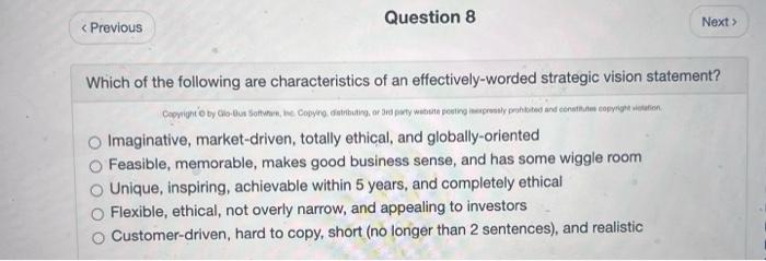  Please answer all 4 and I WILL THUMBS UP! Which of