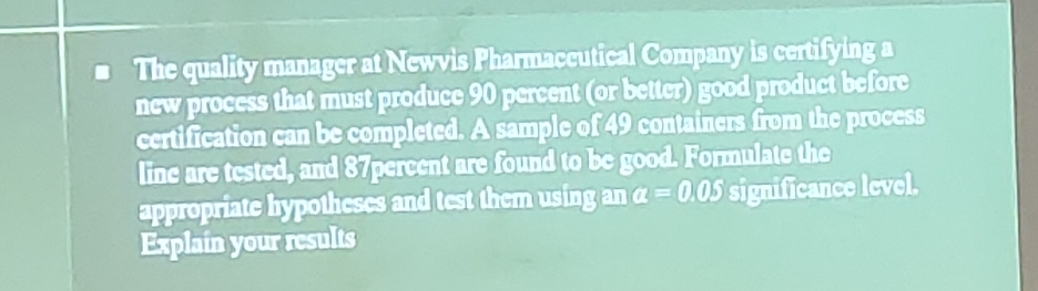  Esplain your uestilis 