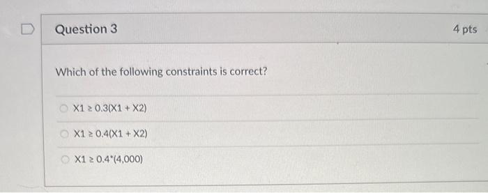to answer questions 1-3. A company produces custom-blended whiskey. A particular blend
