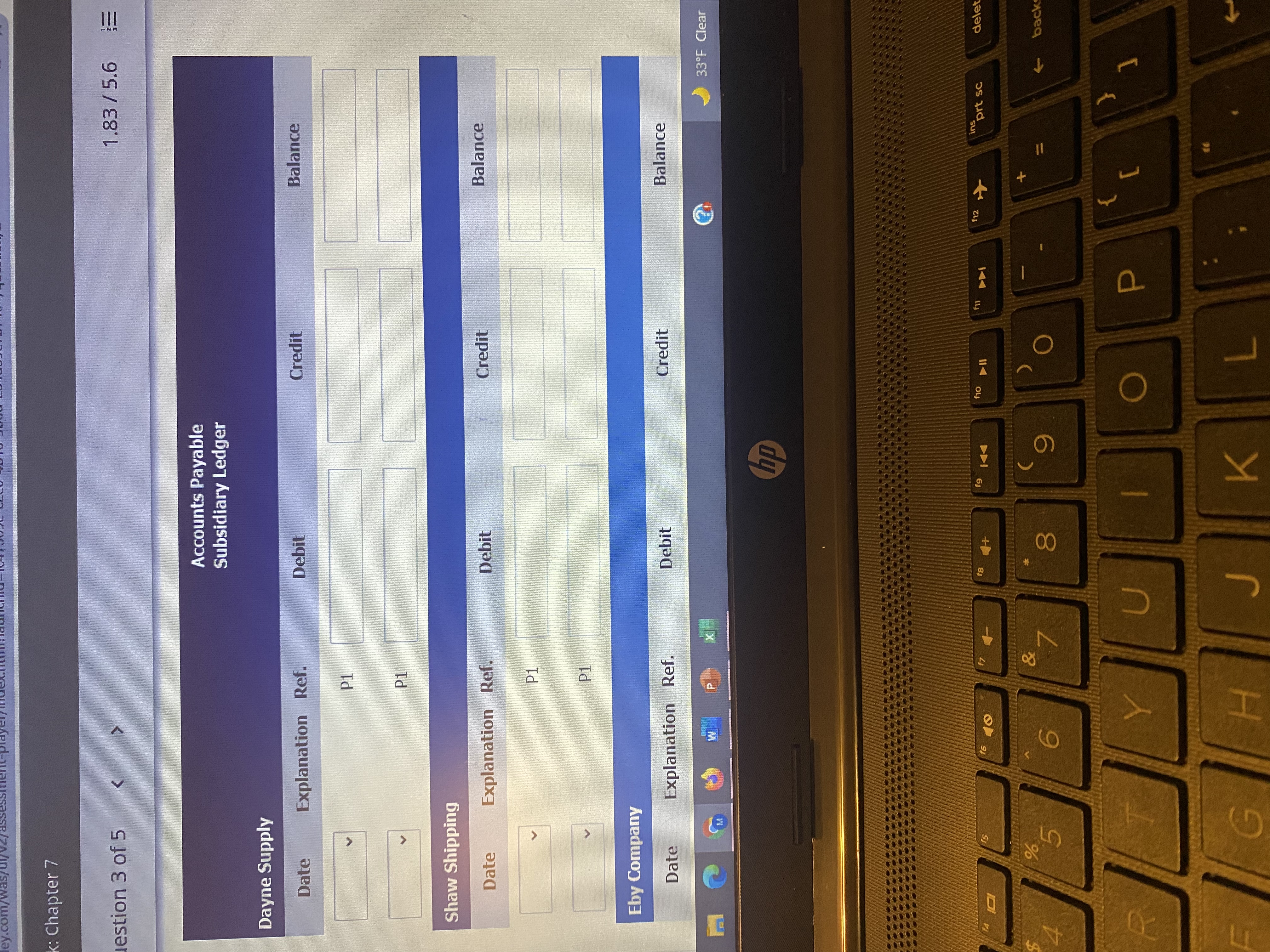 S1 Sales Returns and No. 412 Allowances Date Explanation Ref. Debit Credit