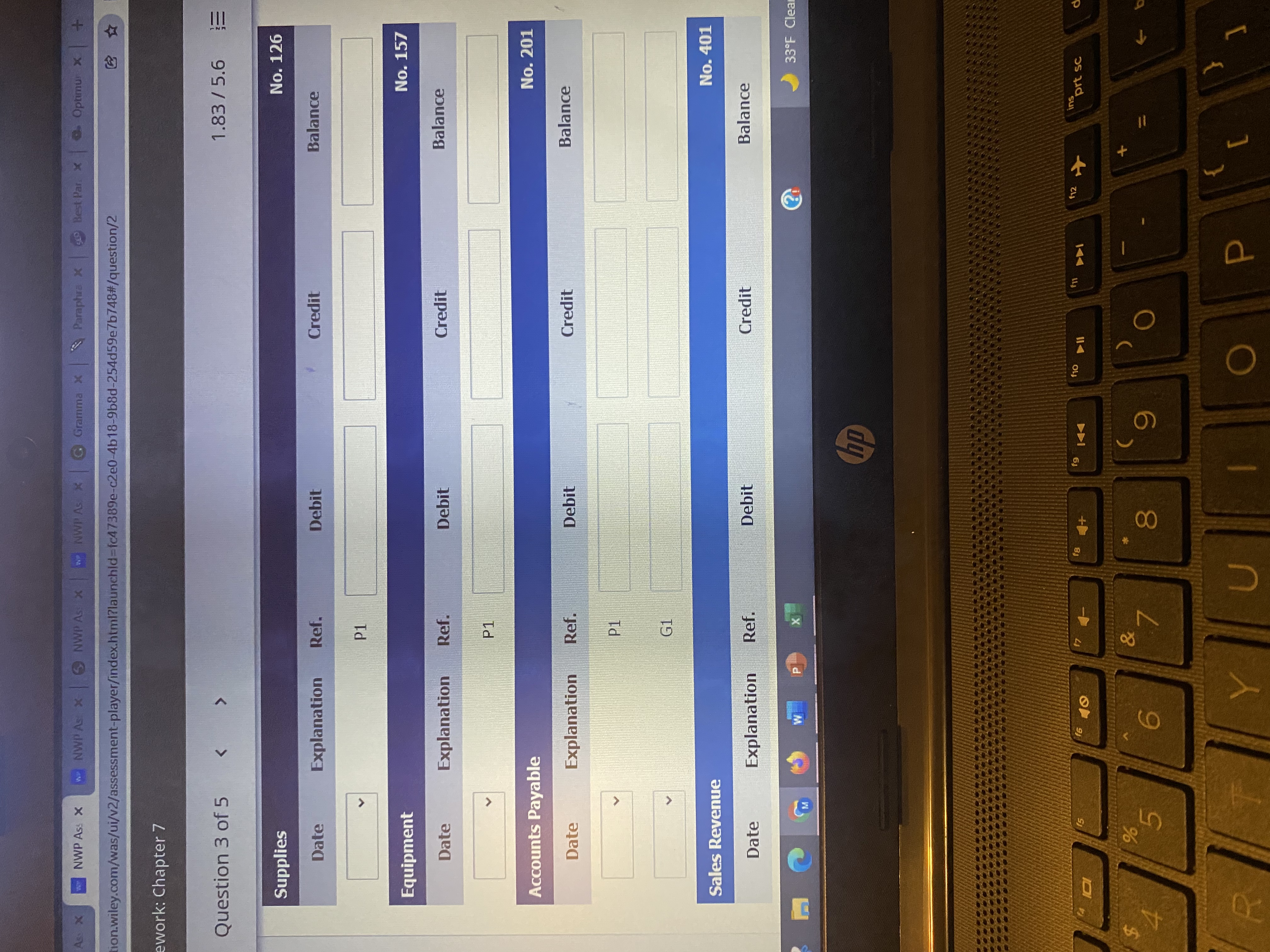 sc delete 8 fg 16 10 144 % & backspa 5 ONWP