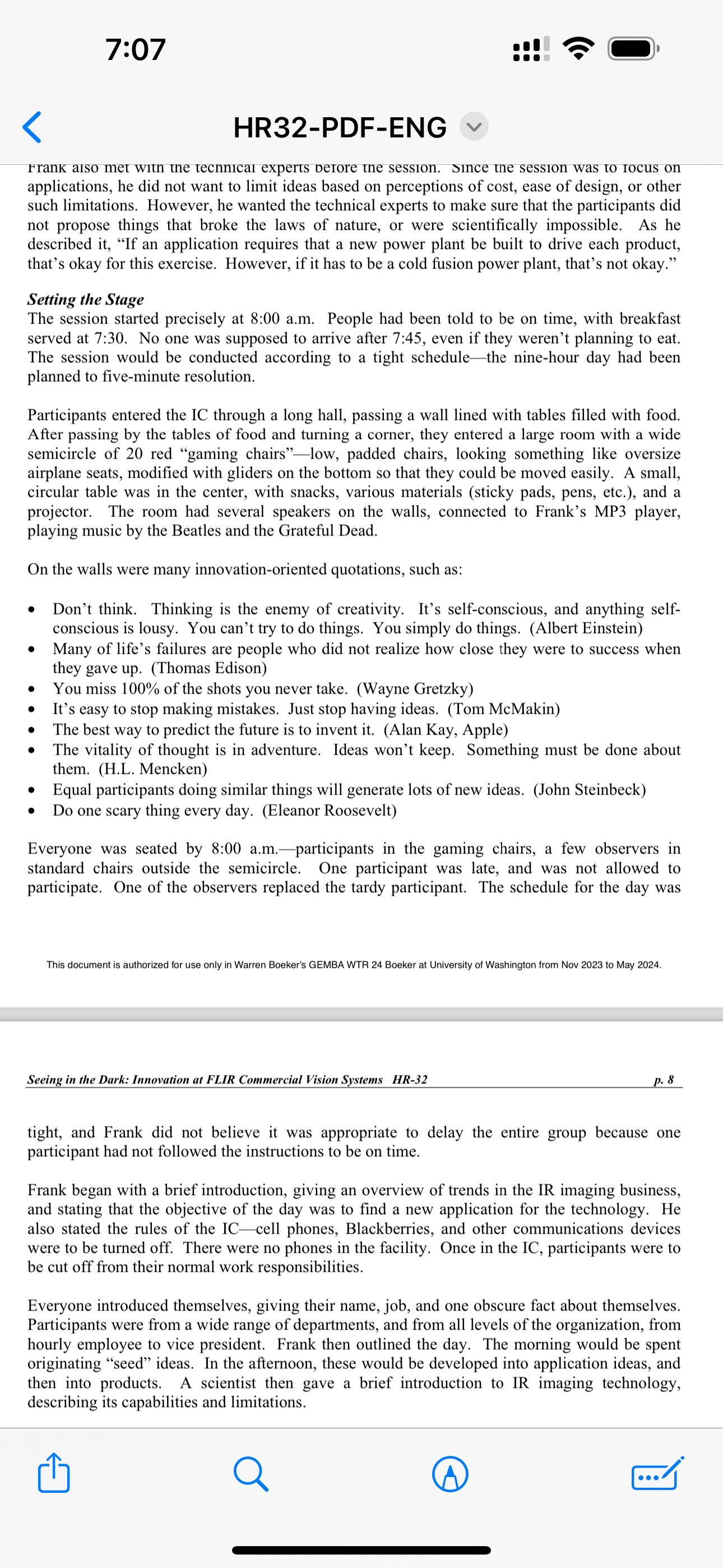  7:07 HR32-PDF-ENG Frank also met with the tecnnical experts berore the