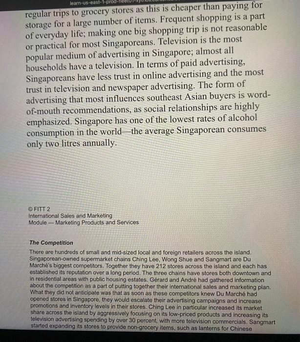 retail company in the world. The company operates in over twenty countries