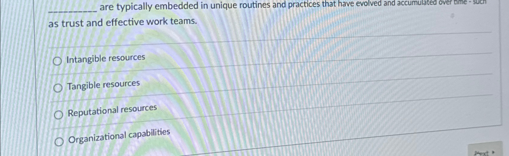  are typically embedded in unique routines and practices that have evolved