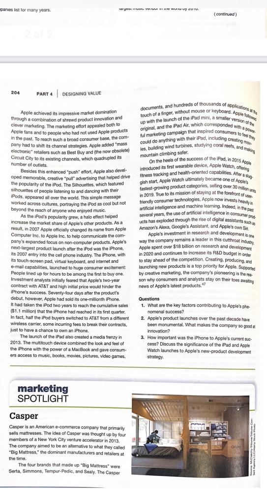 7. Company objectives influence product line length-the total number of items in