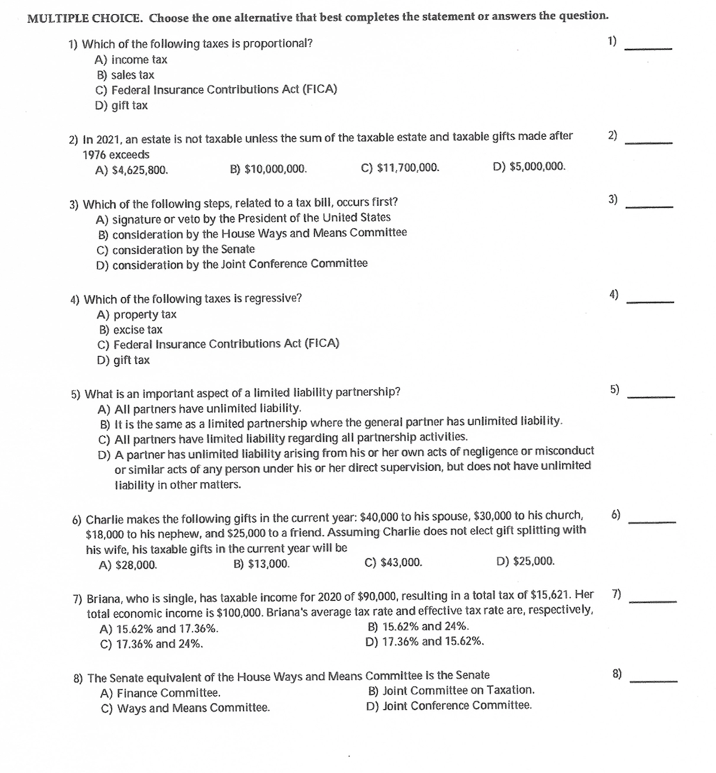 please answer and explane , thank you in advance , MULTIPLE CHOICE.