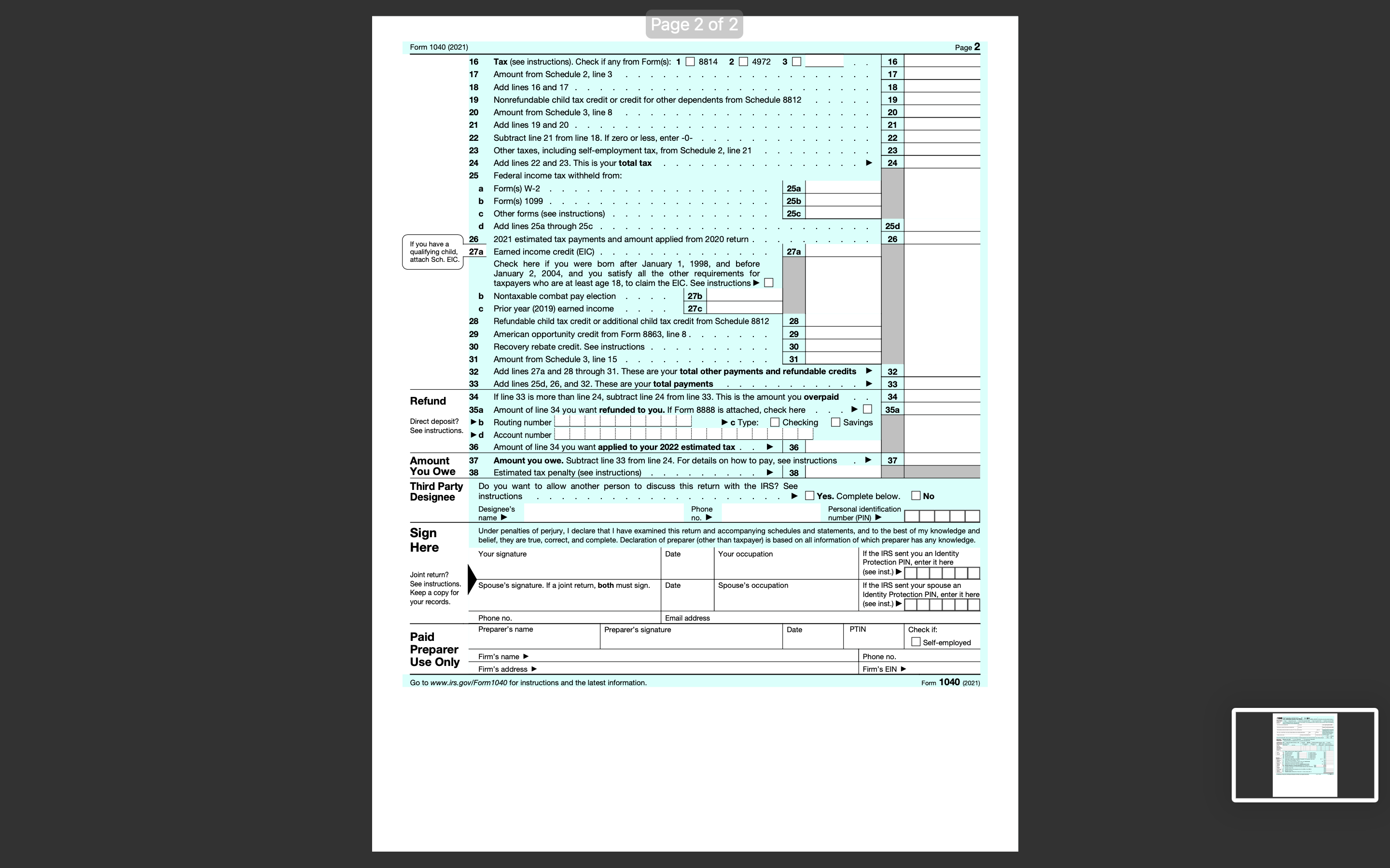 with Mesa Manufacturing Company, 1203 Western Avenue, Mesa, AZ 85201 (employer identification