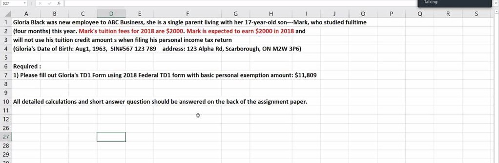 question is in picture 027 X Talking A B C D E