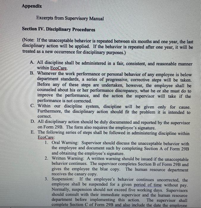 Treasurer of EcoCare, a large health insurance company located in Michigan, had