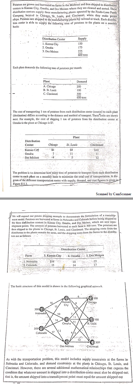 Need a solution to this case study using principles of Supply Chain