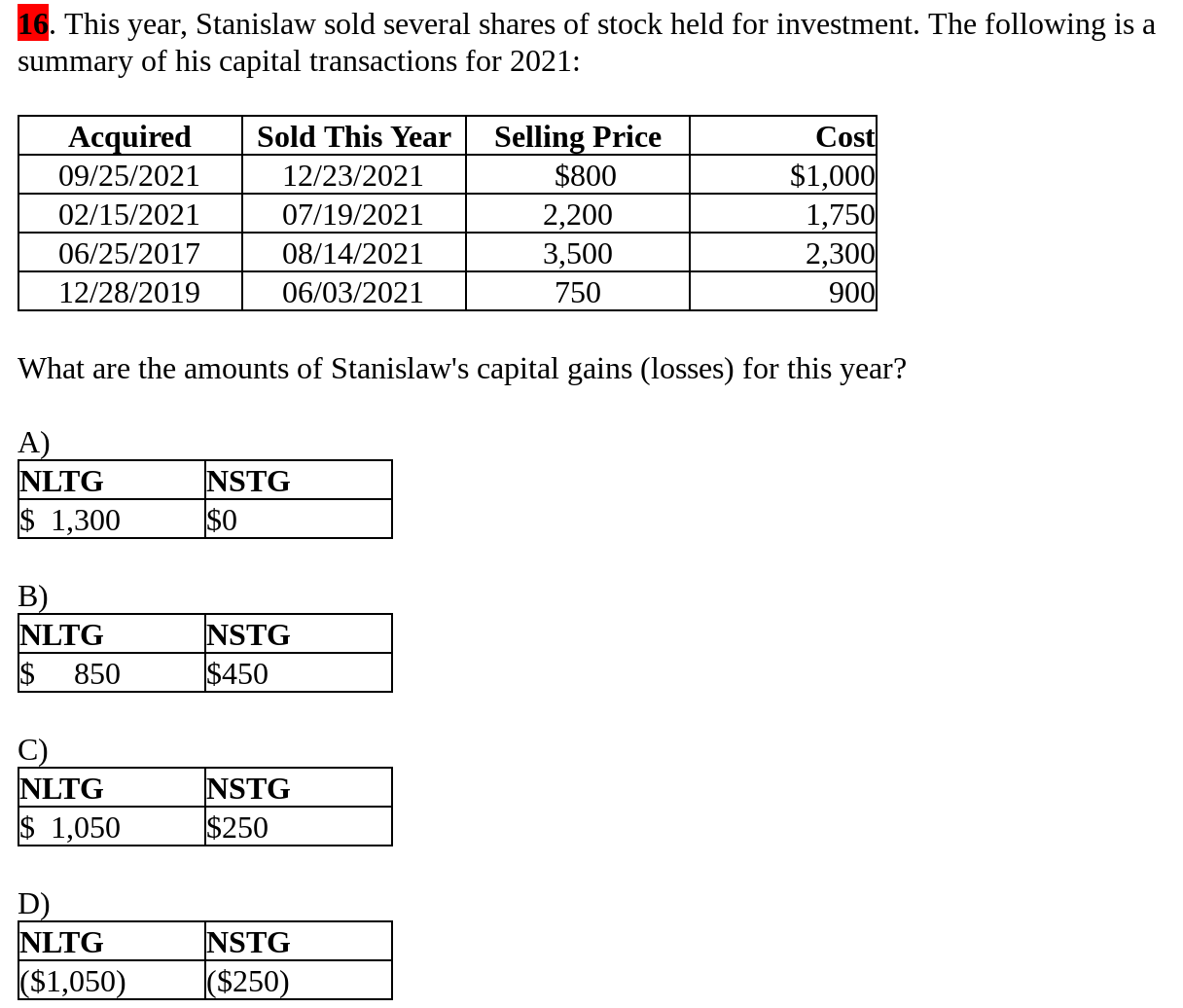 10% stock dividend. What is the basis per share before and after
