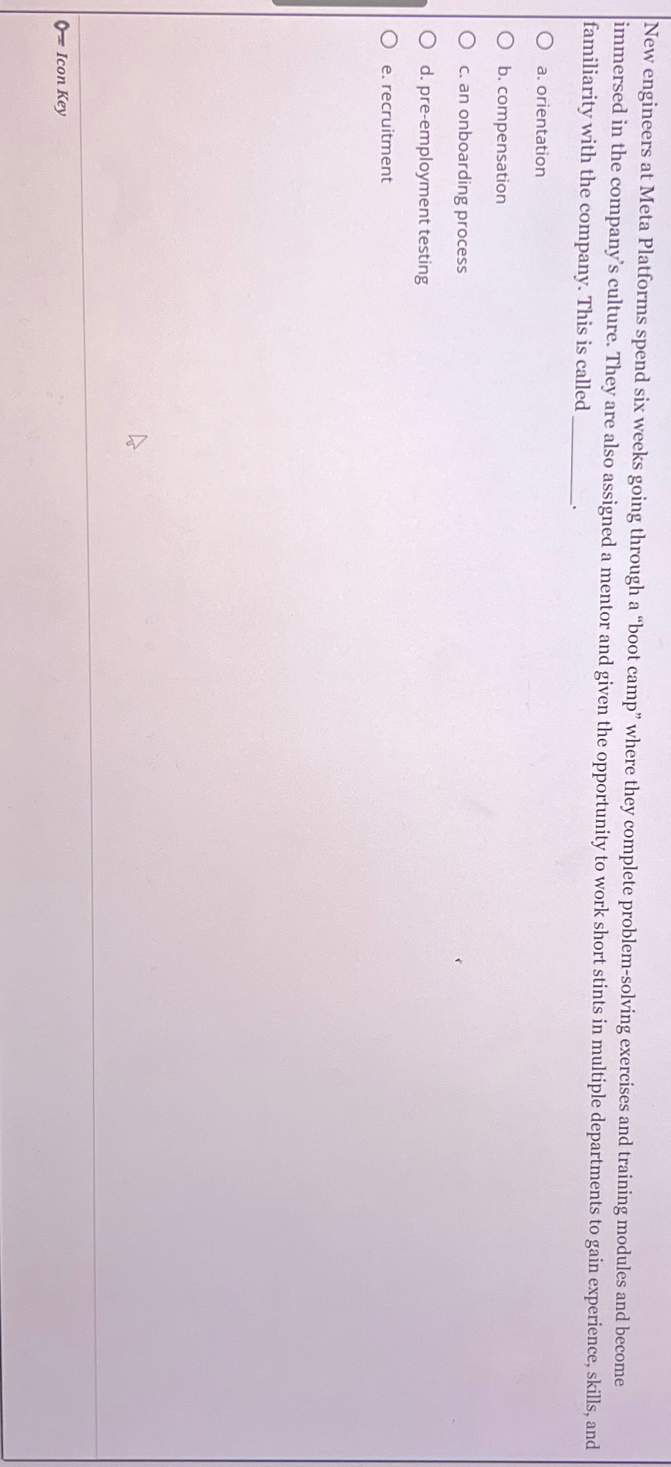  New engineers at Meta Platforms spend six weeks going through a