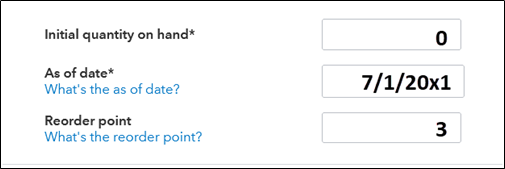 of your company that includes information such as the status of your
