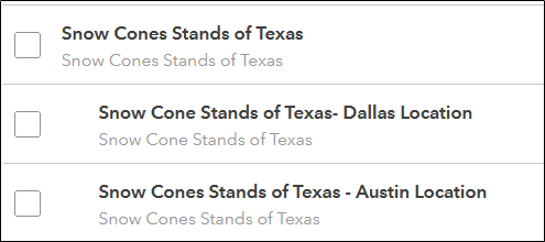 income and expenses and your bank accounts can all be found on