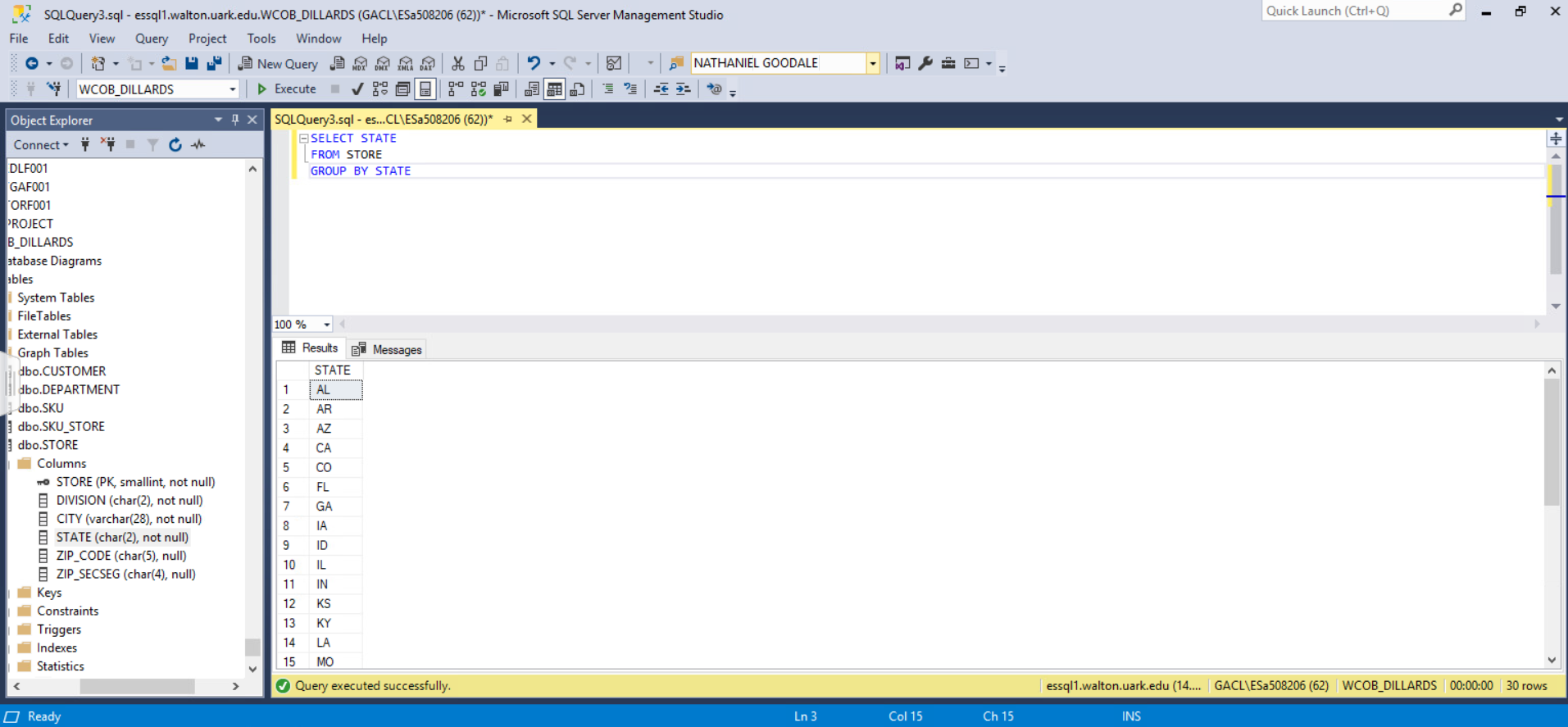 show the SQL code!*All I need is the SQL Code to input*Provide