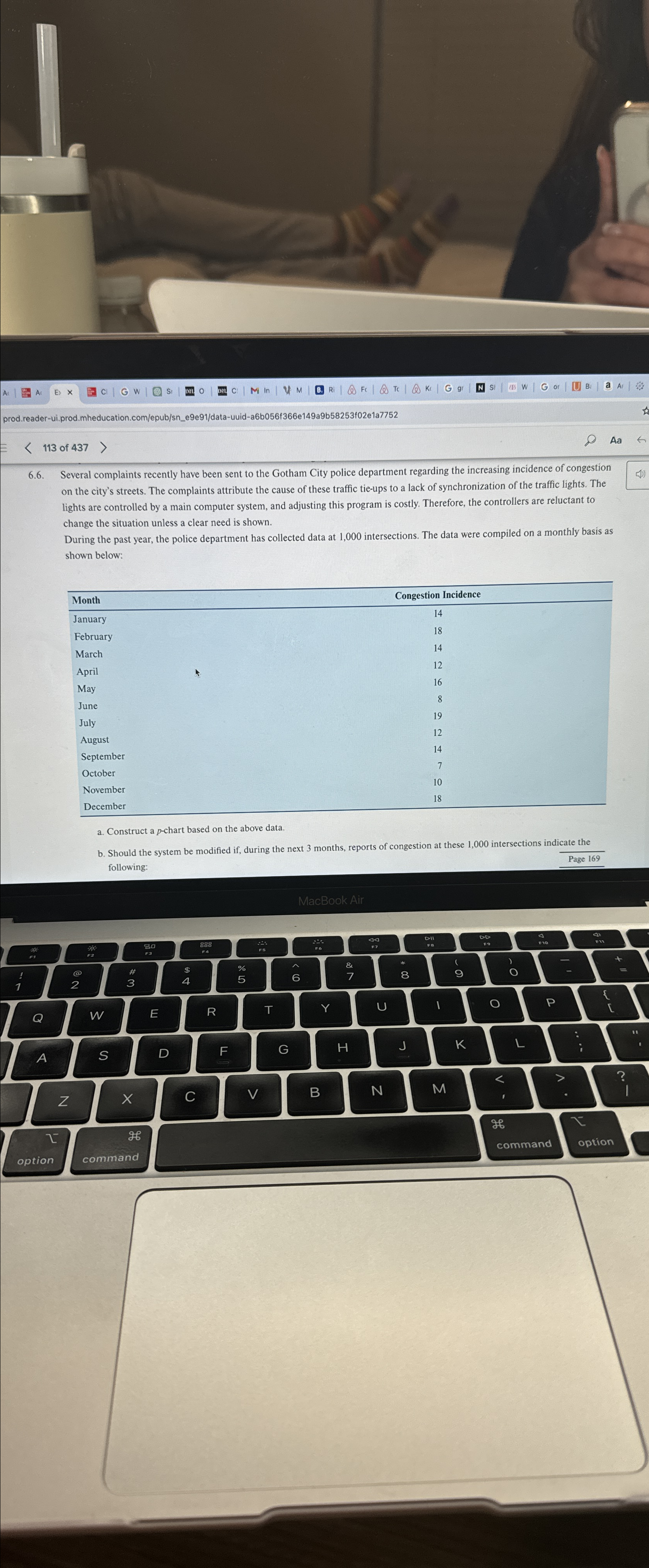  of 437:) 6.6. Several complaints recently have been sent to the