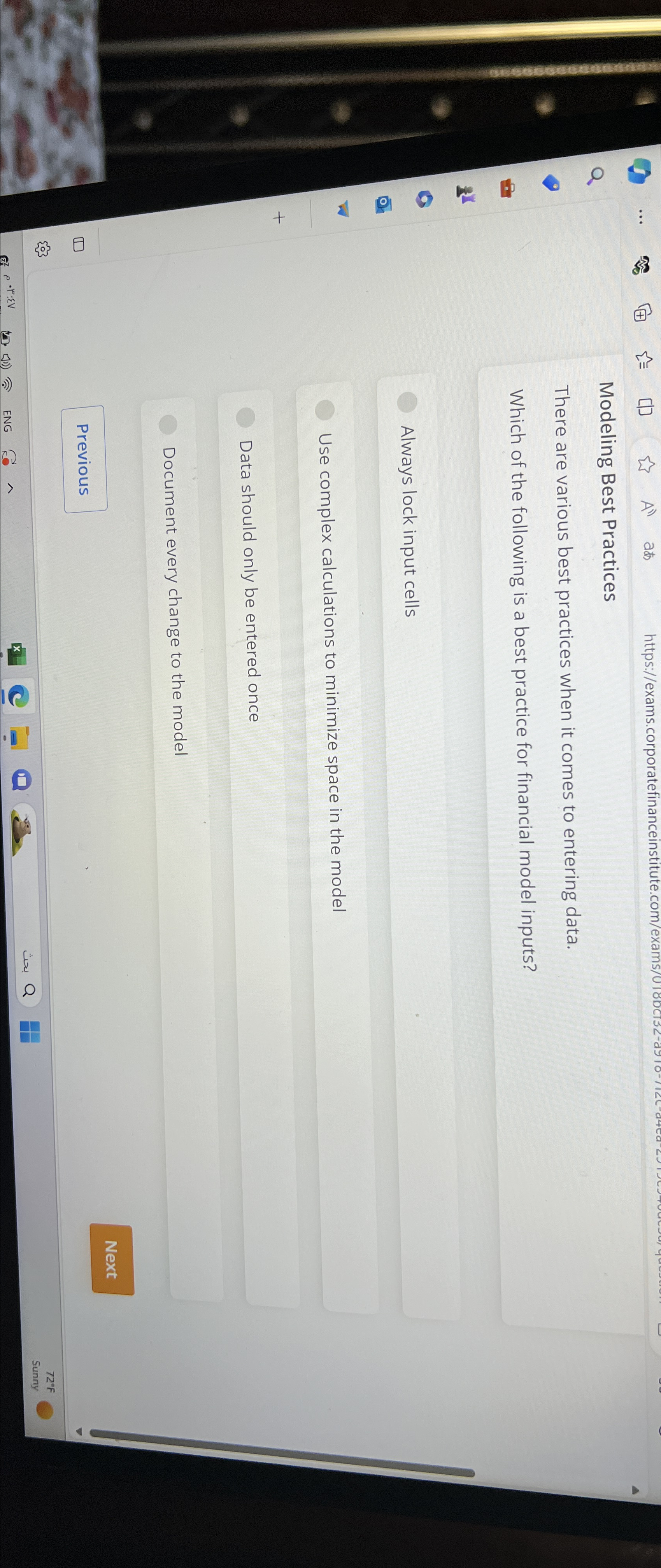  Modeling Best Practices There are various best practices when it comes