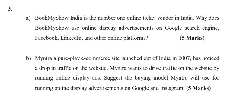ANSWER (A) IN MINIMUM 500 WORDS ANWER FORMAT: INTRODUCTION, CONCEPT AND APPLICATION,