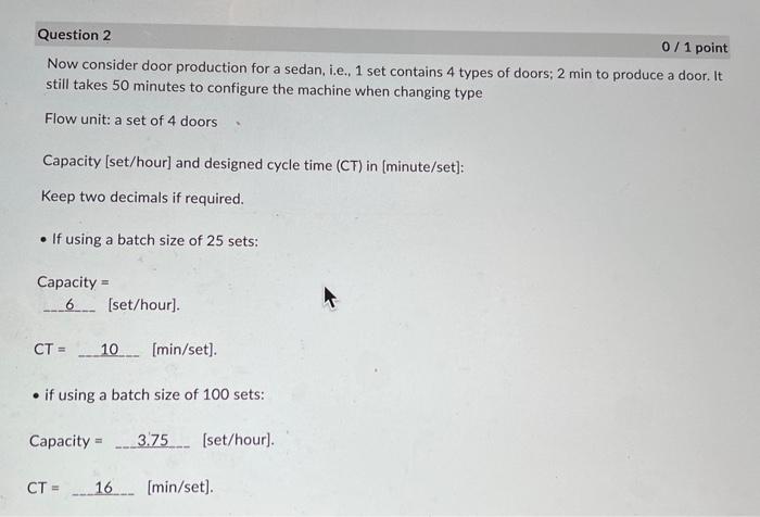 please help and show your work for question 2. thank you! Now