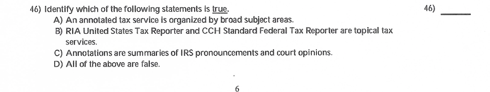 advantageous way to dispoae of a stock. the tax advisor Is faced