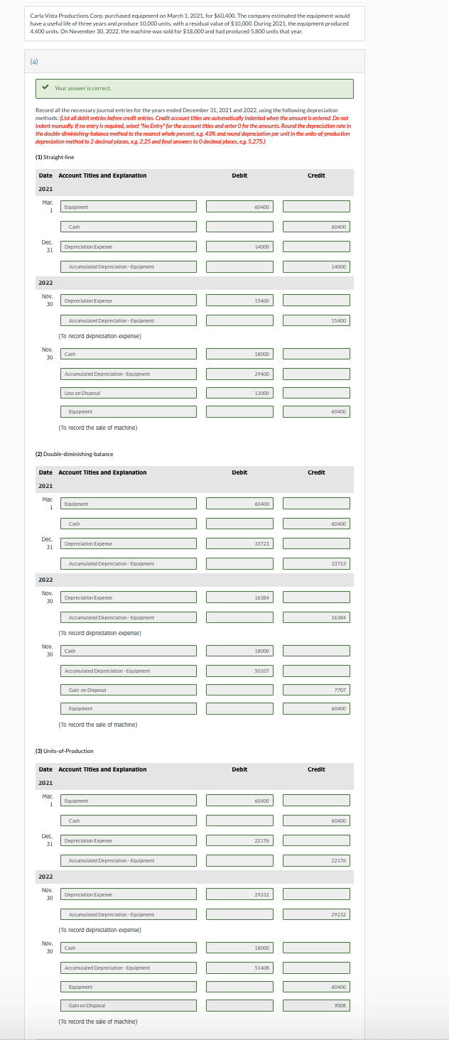 Hi, I need help with this accounting question: \f\f
