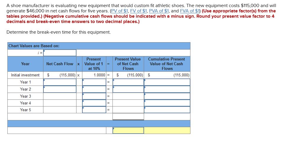 How do you do this? \f\f\f\fTable B.4$Future Value of an Annuity of