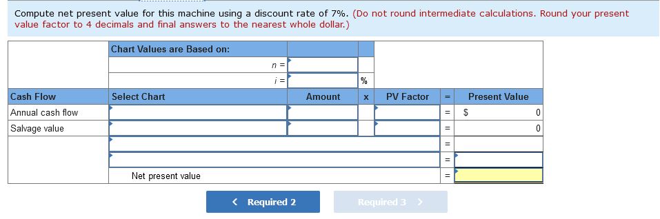 new product to its line. To manufacture this product, the company needs