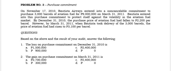 Can you provide a solution and explanation for every question? Thank you!