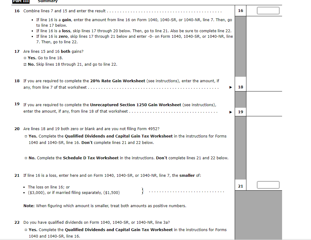 in the current tax year. a. What is the tax treatment of