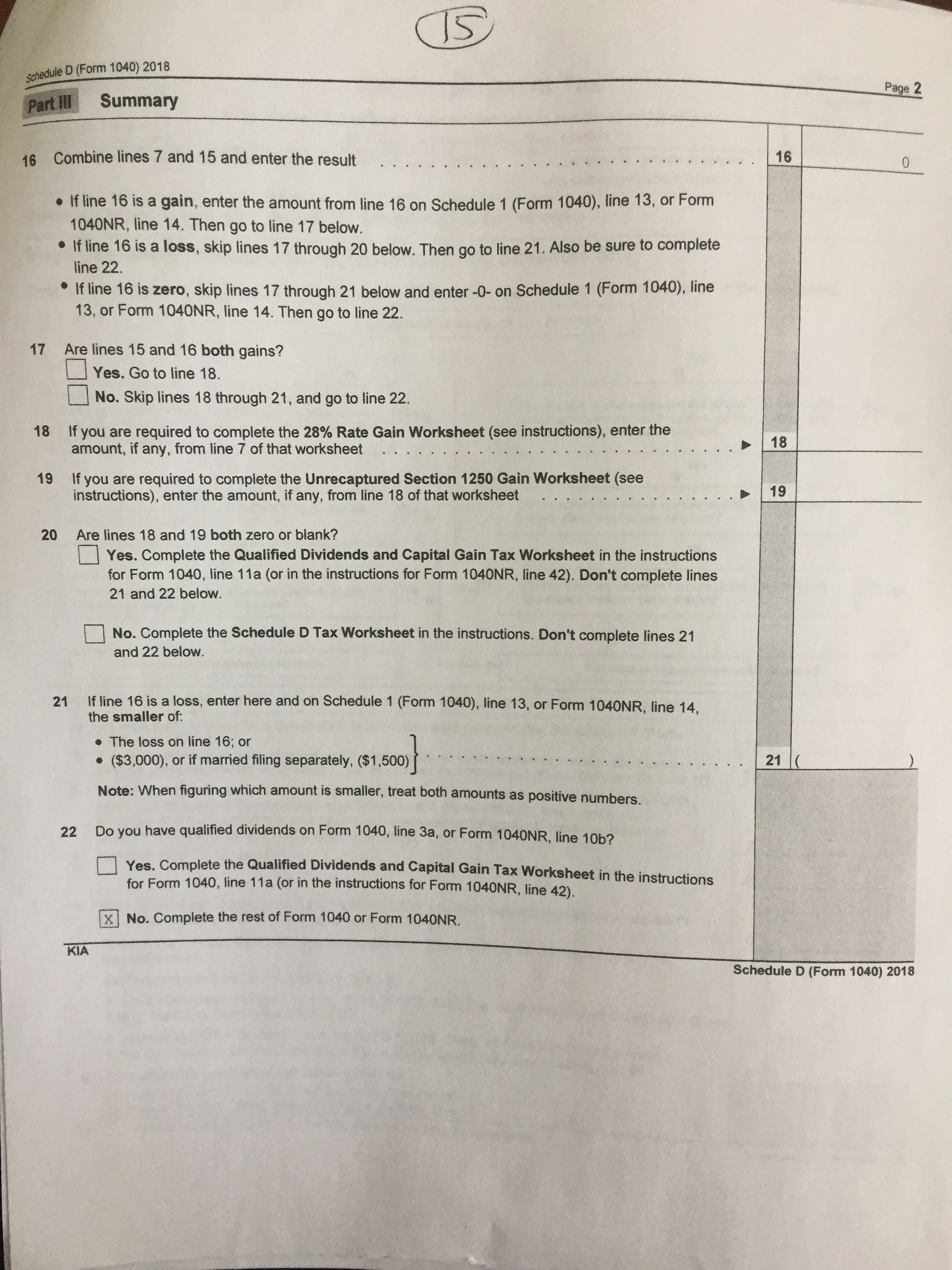 state, and ZIP code. If you have a foreign address, attach Schedule