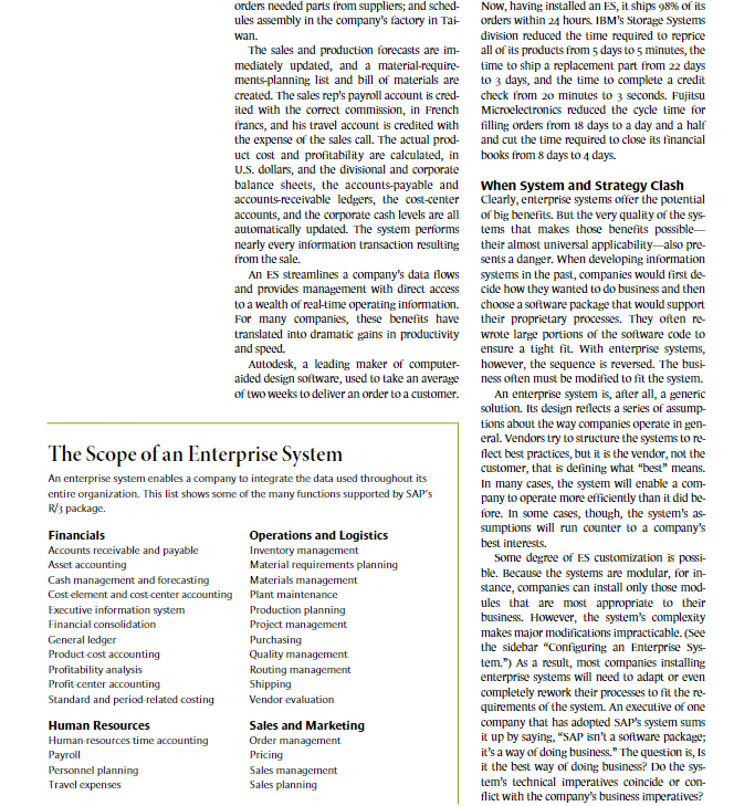 established a new position-demand a way that would both enhance customer satis-