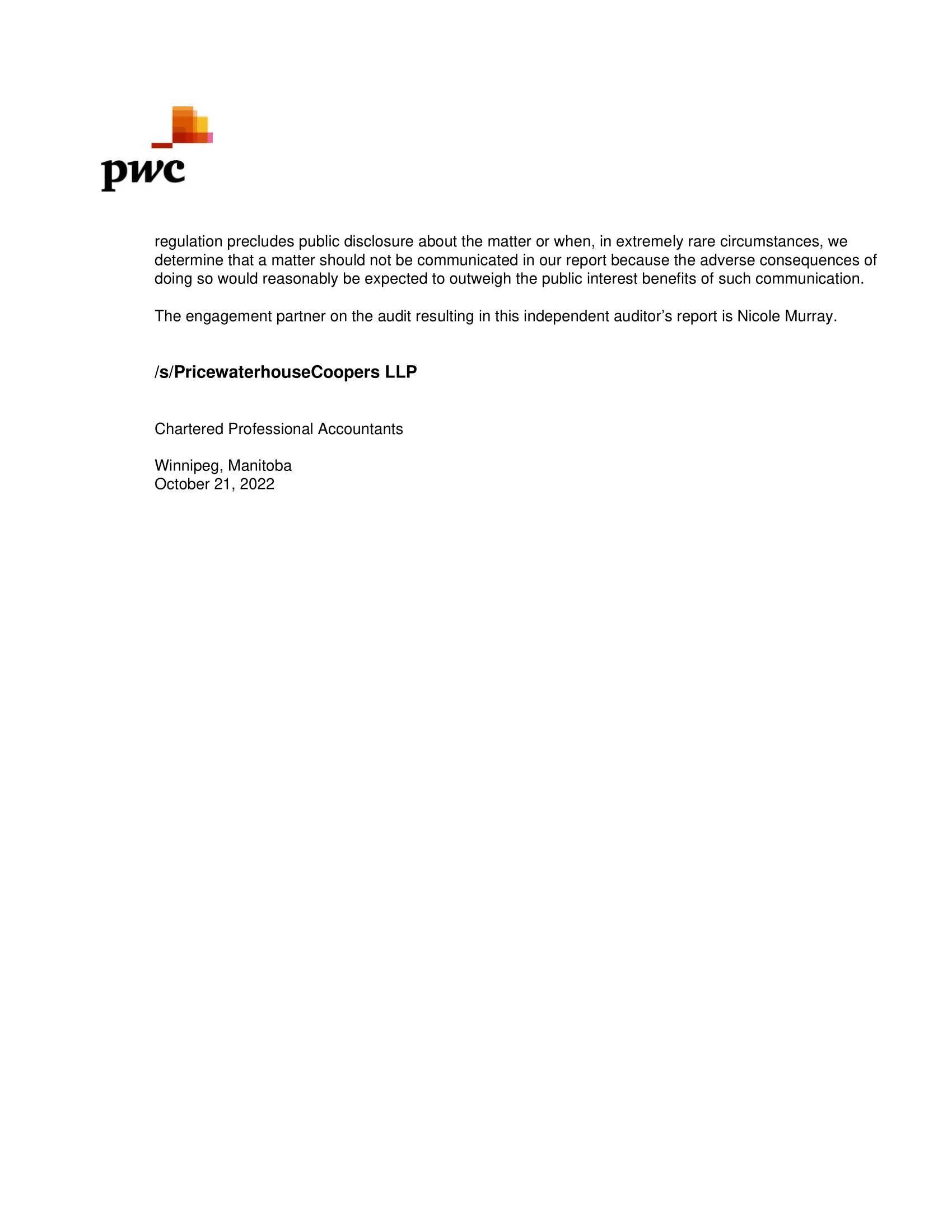 Reporting Standards, as issued by the International Accounting Standards Board, the selection