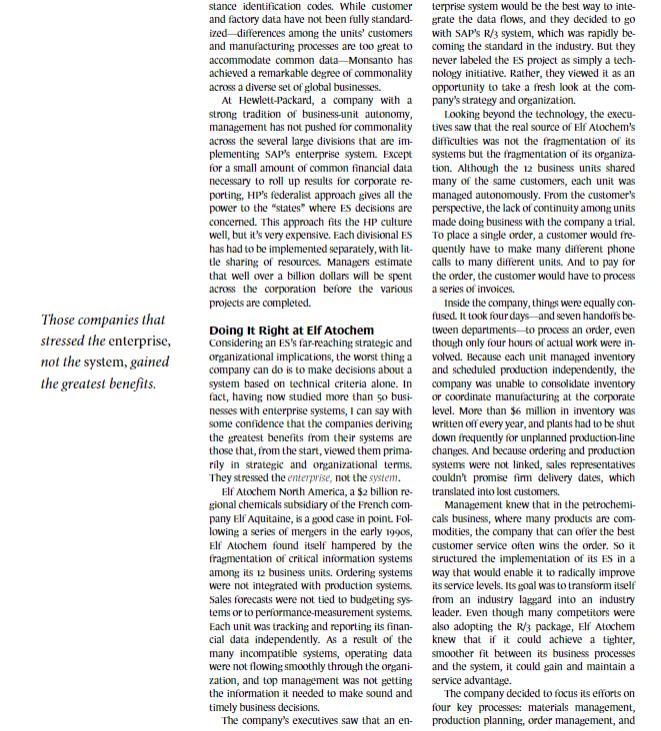 particular its ability to simplify the flow of dates it with each