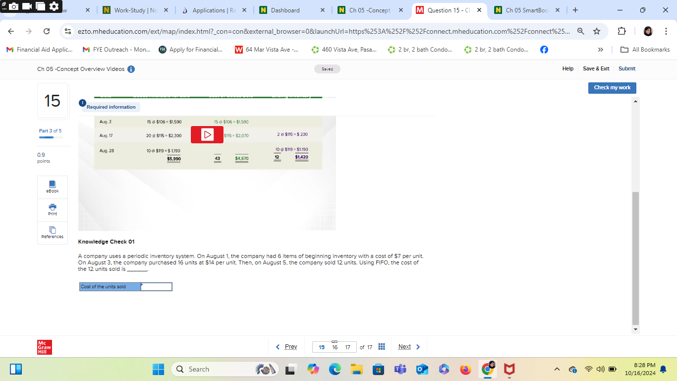 Help Save & Exit Submit Check my work 2 Homestead Crafts, a