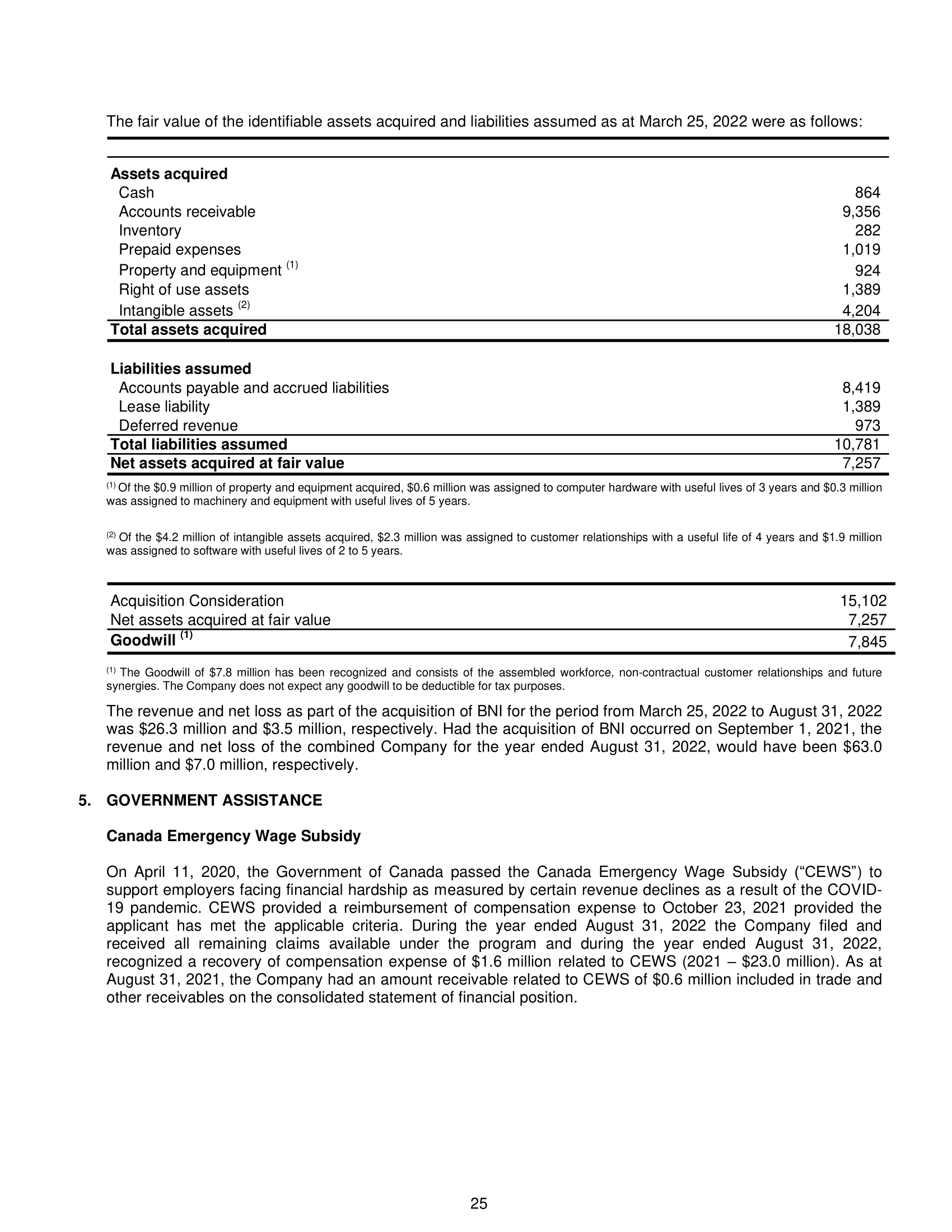 reasonable assurance about whether the consolidated financial statements are free of material