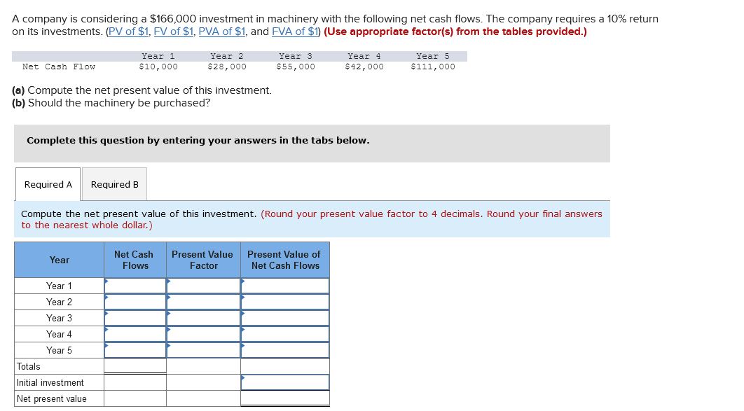 How do you do this? \f\f\f\fTable B.4$Future Value of an Annuity of