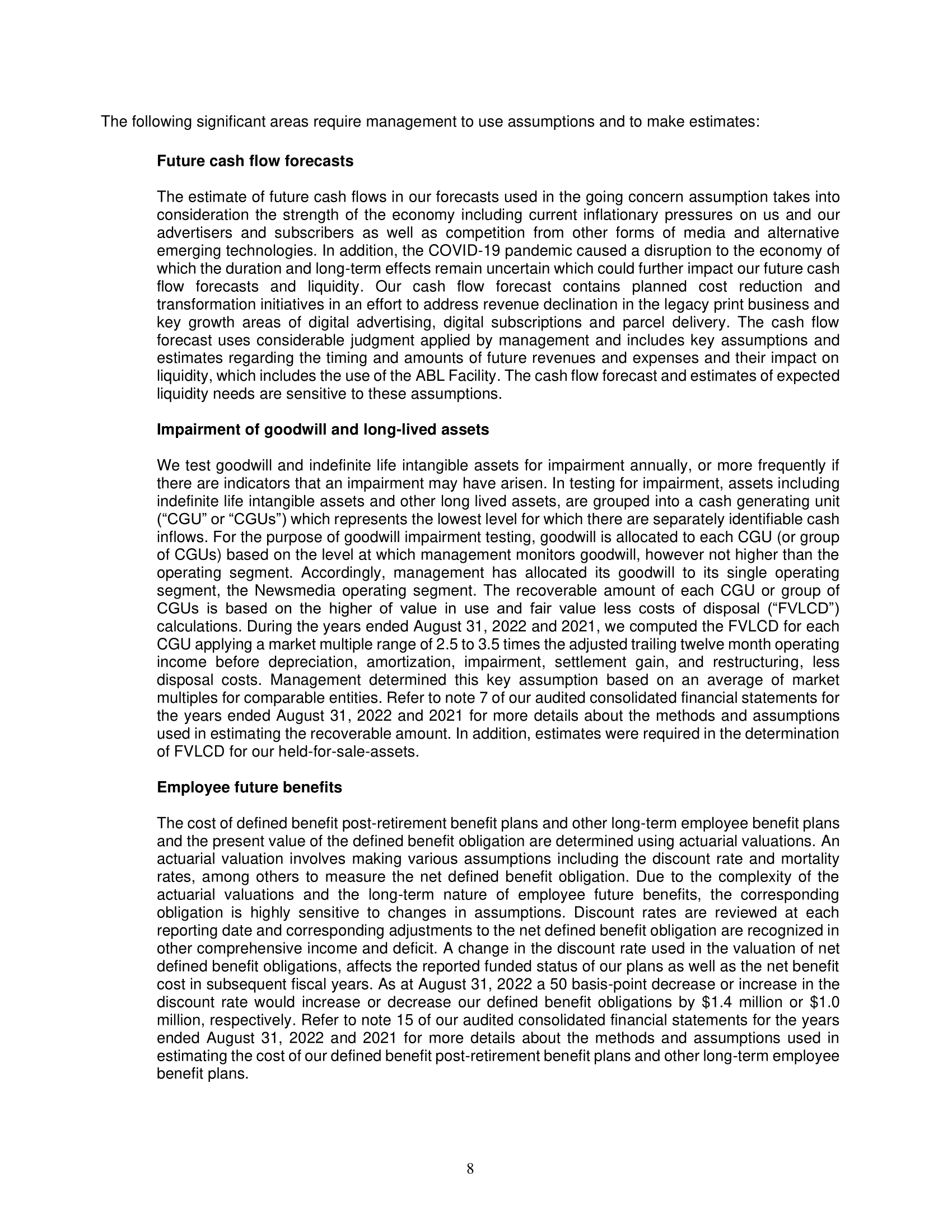 0X6 T: +1 204 926 2400, F: +1 204 944 1020 \"PWC\"