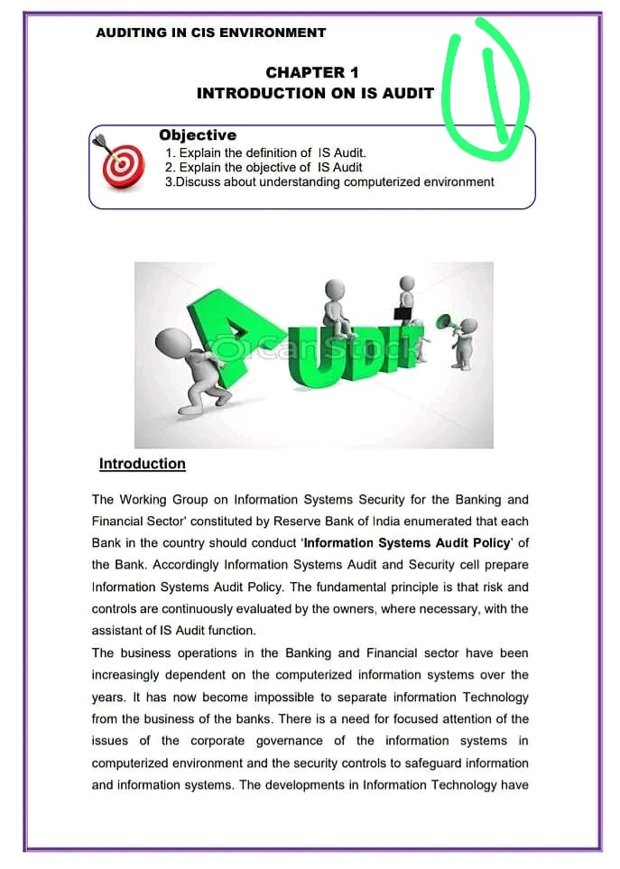 Requirements: Reflection Paper: How will your learning in this chapter benefit you