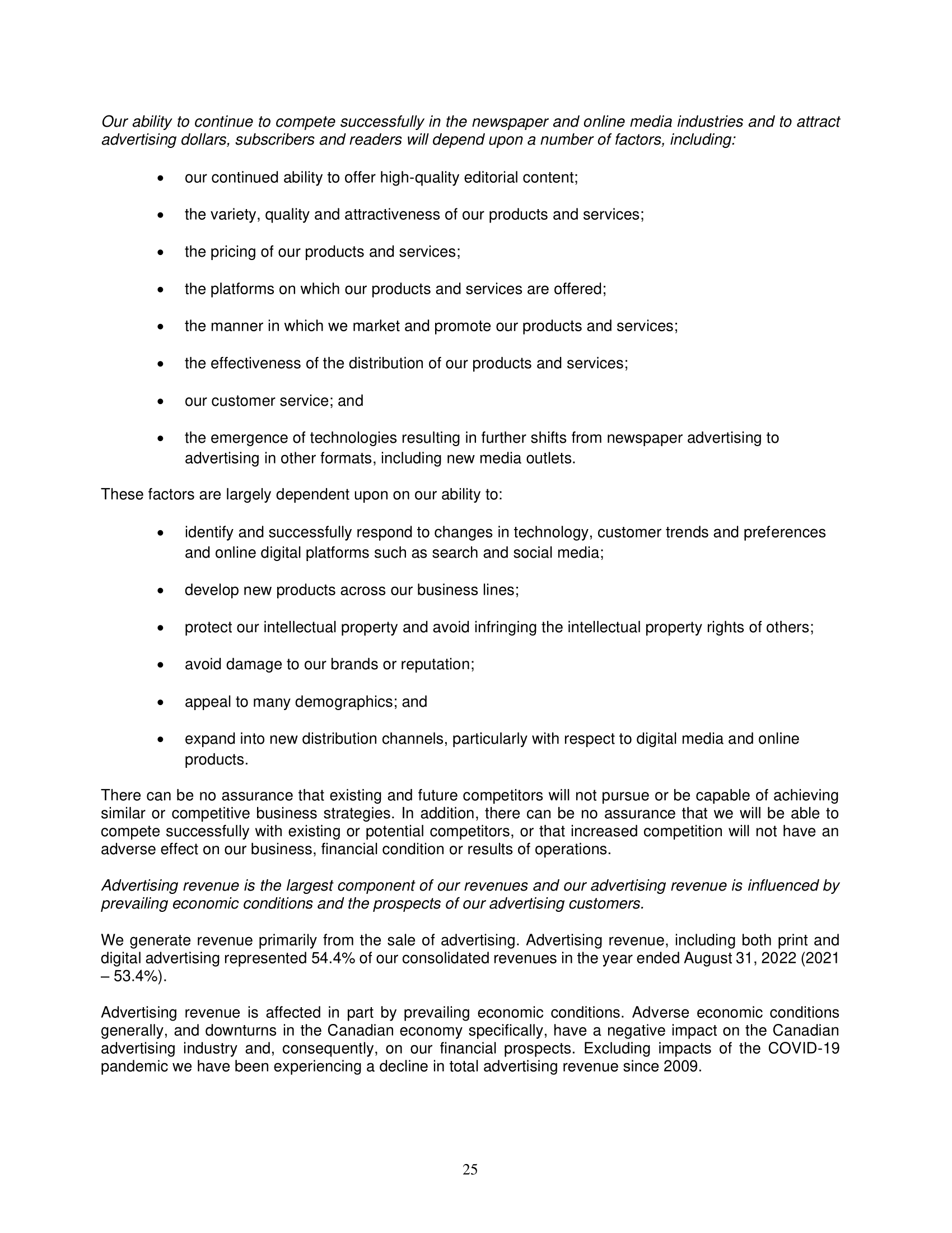 cash balance of $12.1 million and a draw on the senior secured