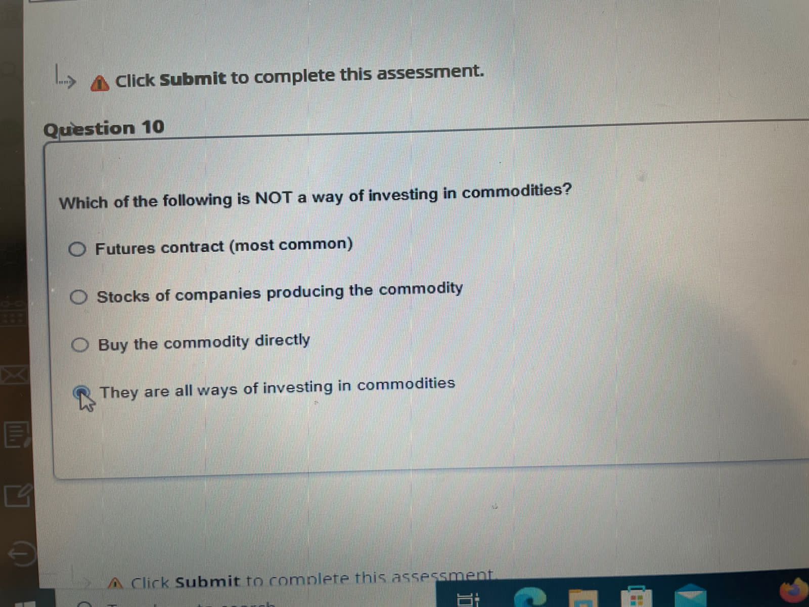 search OFEN 9lu> Moving to another question will save this response. Question