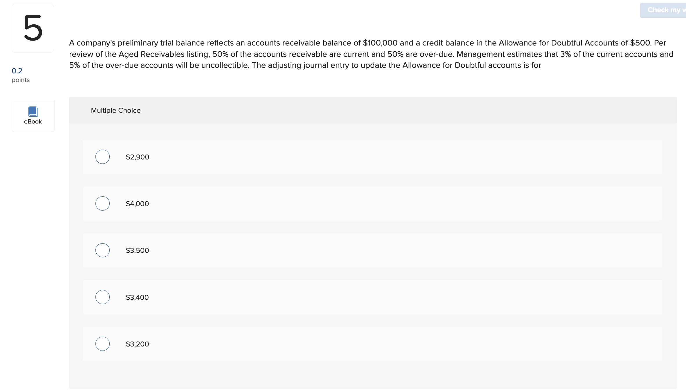 the bank reconciliation process for February 2015? Multiple Choice Add NSF cheque