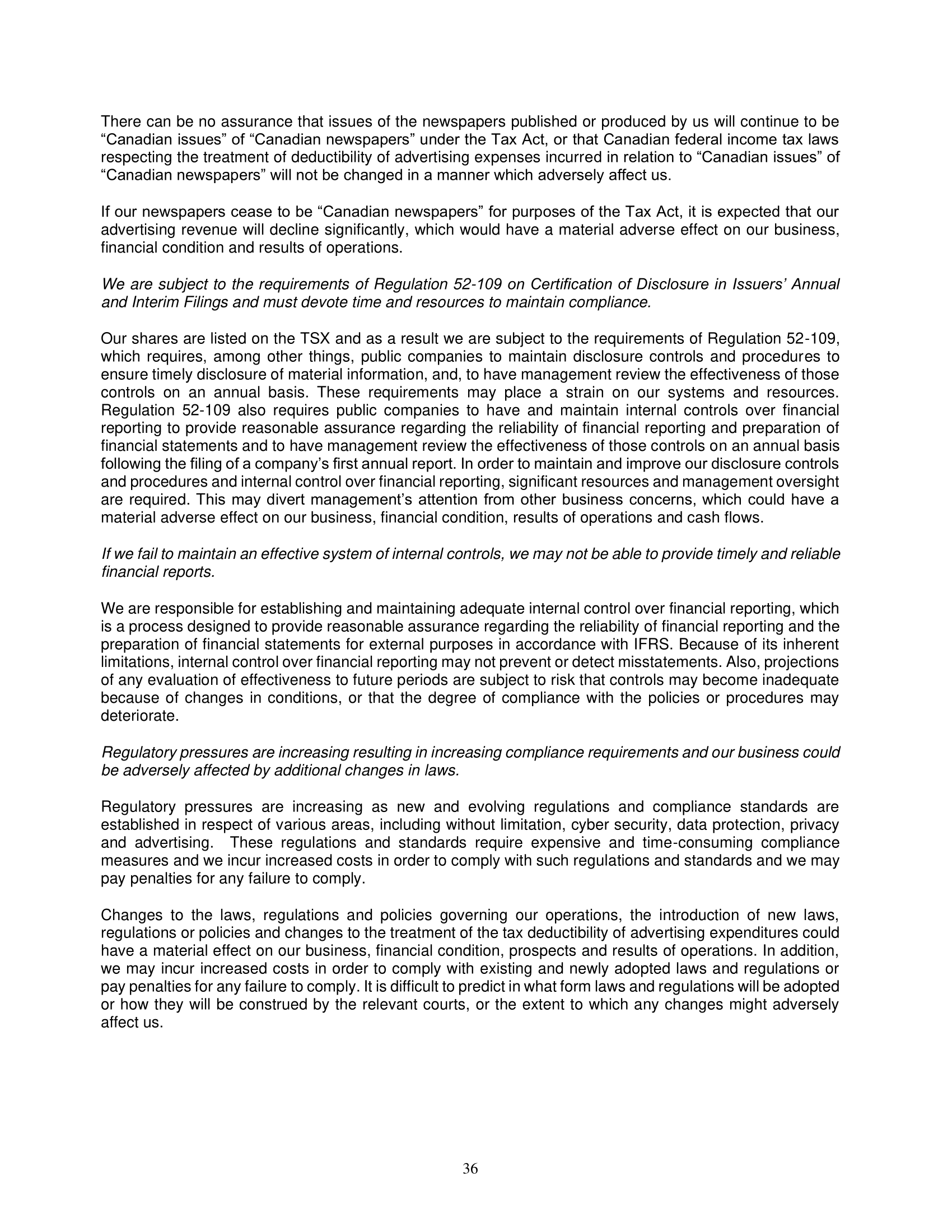 the cash flow forecasts, including the development of key assumptions. This led