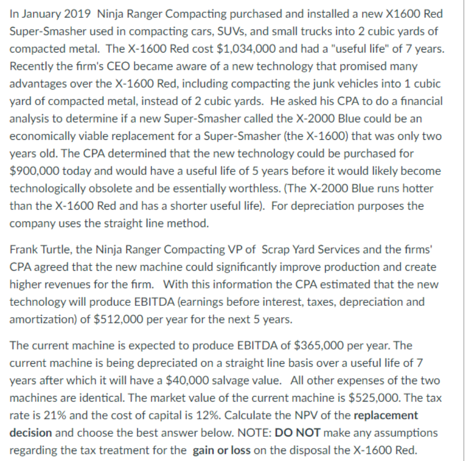 If you can solve it in excel, please provide formula details, or